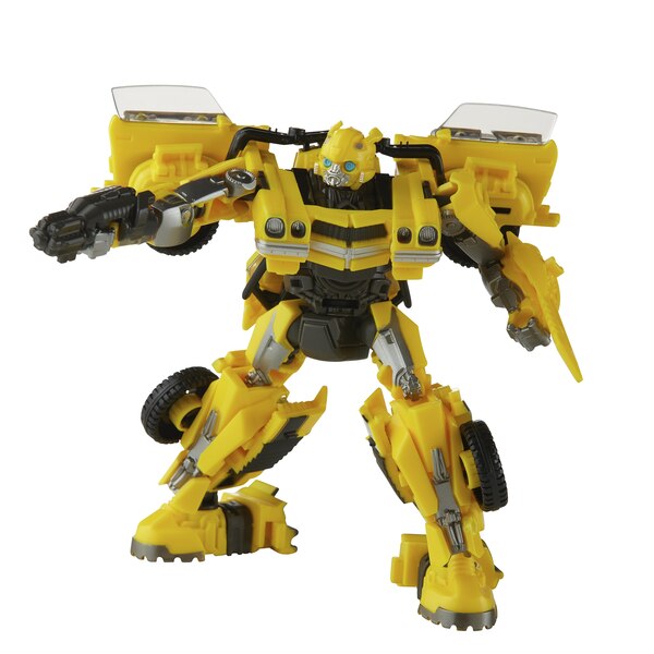 Image Of Transformers Studio Series 100 Deluxe Bumblebee (1a) (3 of 14)